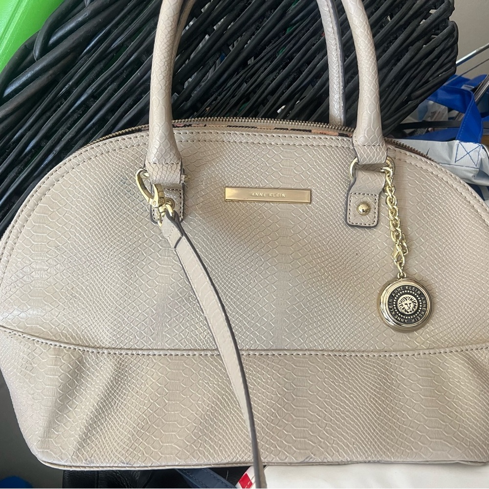 Anne Klein bag